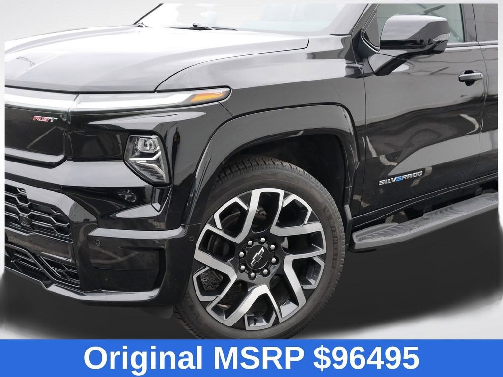 2024 Chevrolet Silverado EV RST