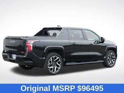 2024 Chevrolet Silverado EV RST