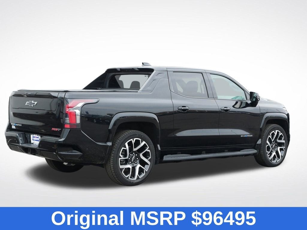 2024 Chevrolet Silverado EV RST