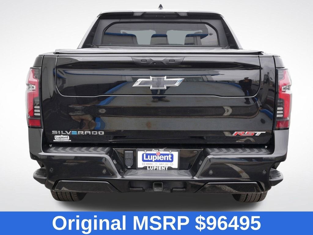 2024 Chevrolet Silverado EV RST
