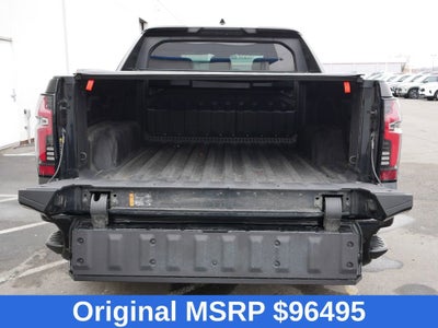 2024 Chevrolet Silverado EV RST