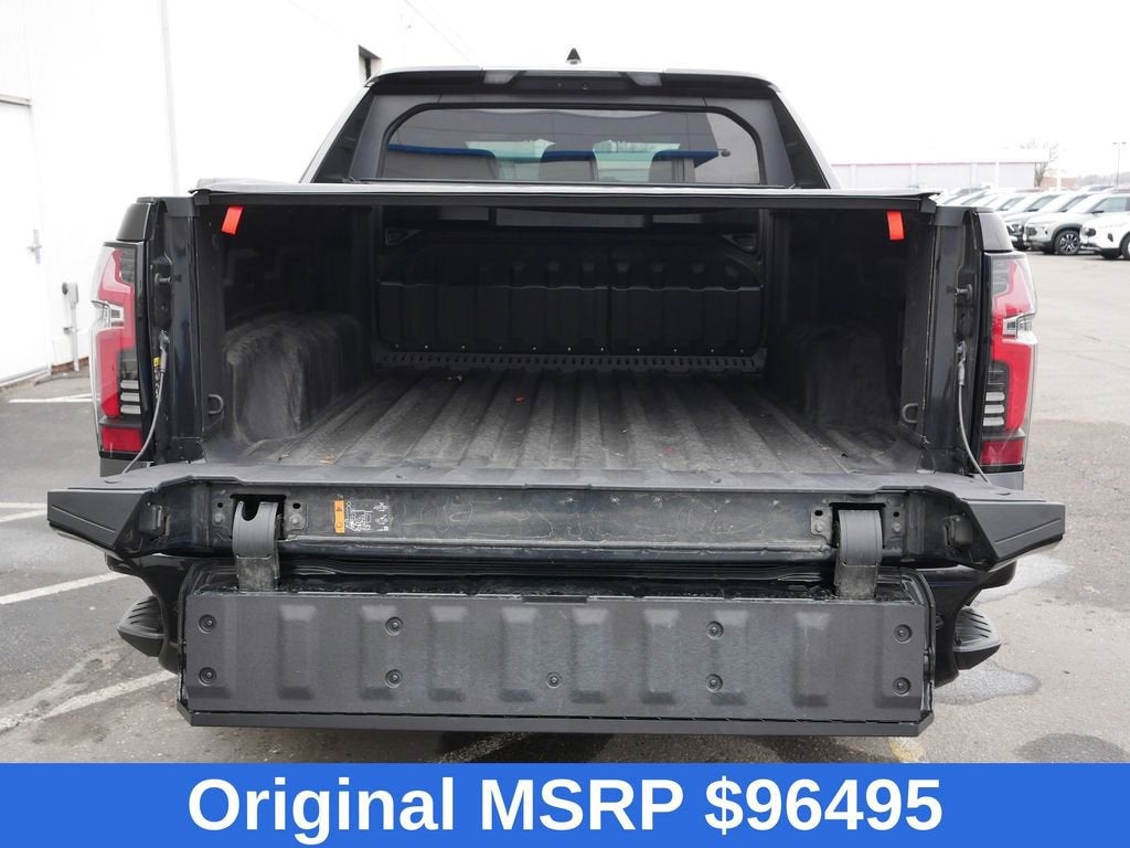 2024 Chevrolet Silverado EV RST