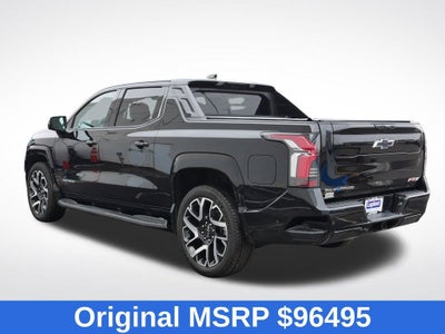 2024 Chevrolet Silverado EV RST