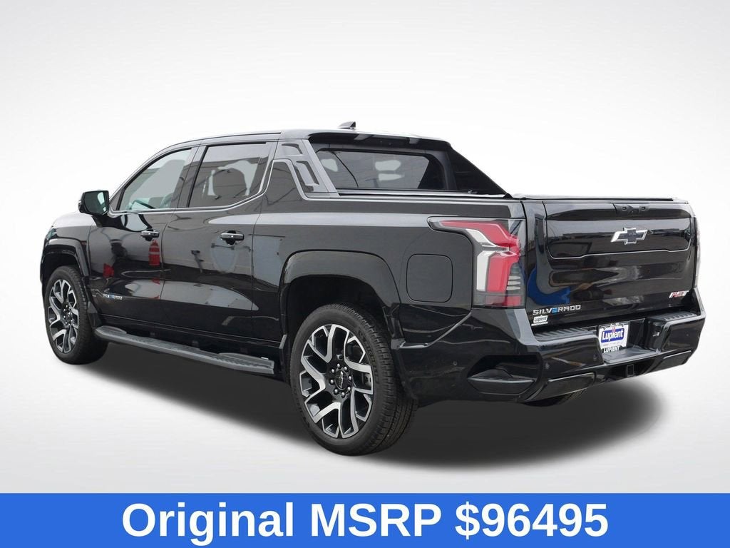 2024 Chevrolet Silverado EV RST