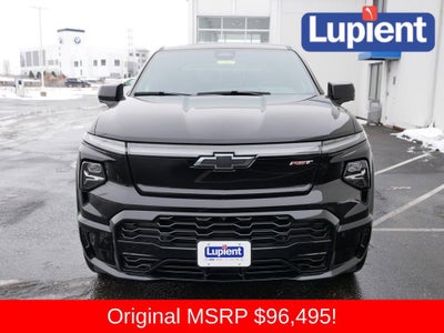 2024 Chevrolet Silverado EV RST