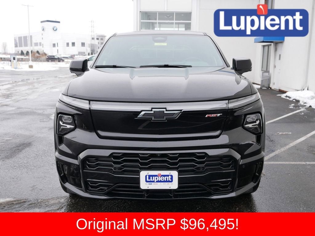 2024 Chevrolet Silverado EV RST