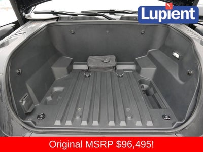 2024 Chevrolet Silverado EV RST