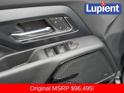 2024 Chevrolet Silverado EV RST