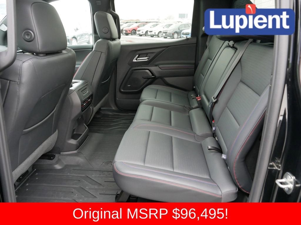 2024 Chevrolet Silverado EV RST