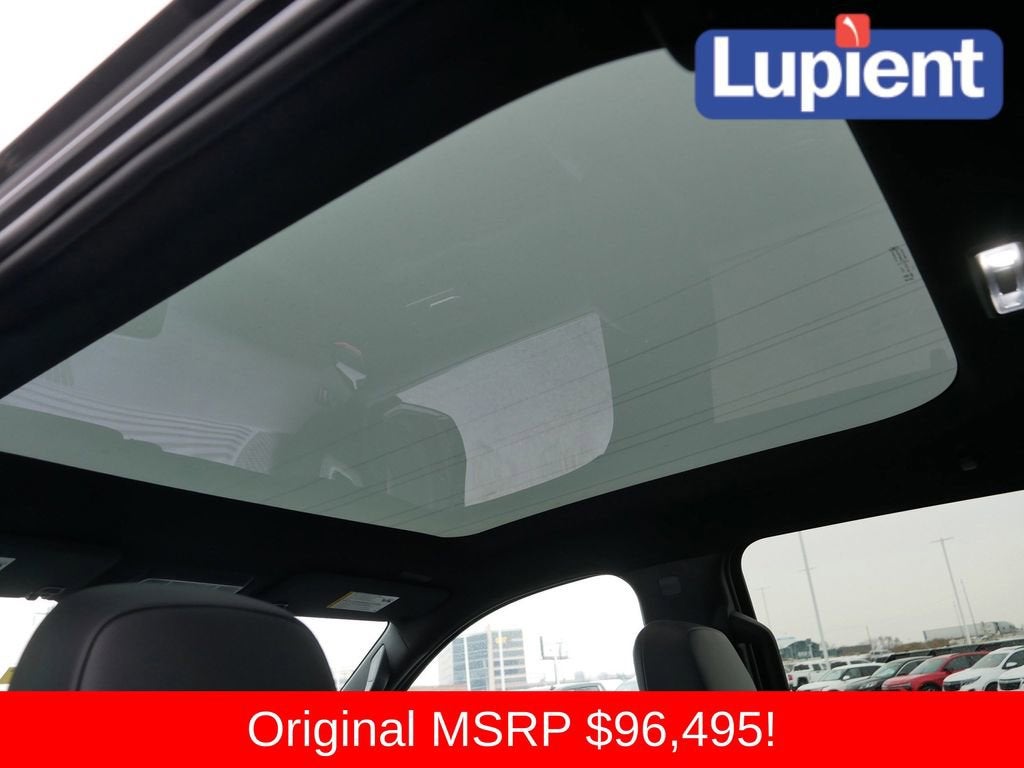 2024 Chevrolet Silverado EV RST