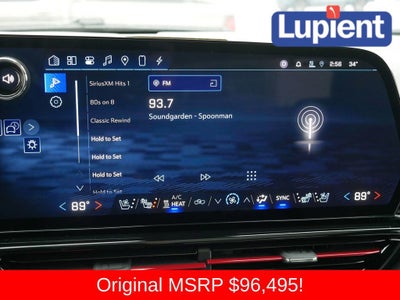 2024 Chevrolet Silverado EV RST