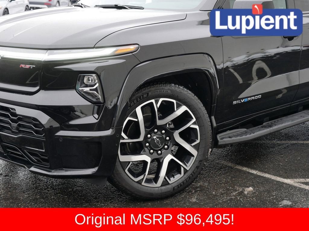 2024 Chevrolet Silverado EV RST