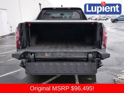 2024 Chevrolet Silverado EV RST