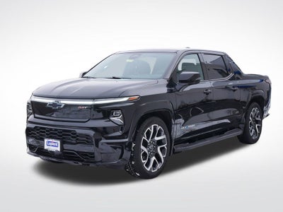 2024 Chevrolet Silverado EV RST