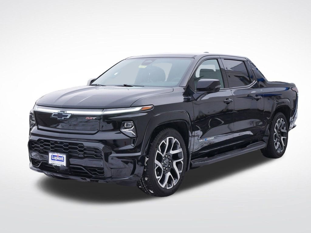 2024 Chevrolet Silverado EV RST