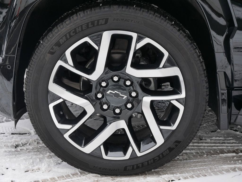 2024 Chevrolet Silverado EV RST