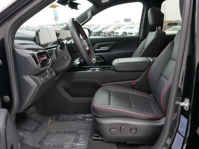 2024 Chevrolet Silverado EV RST