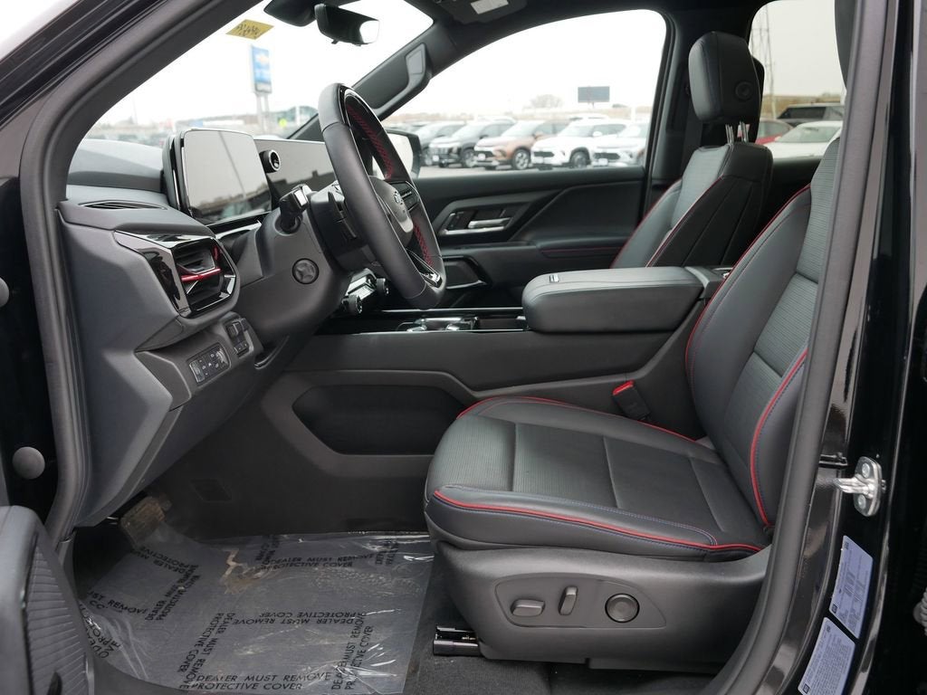 2024 Chevrolet Silverado EV RST