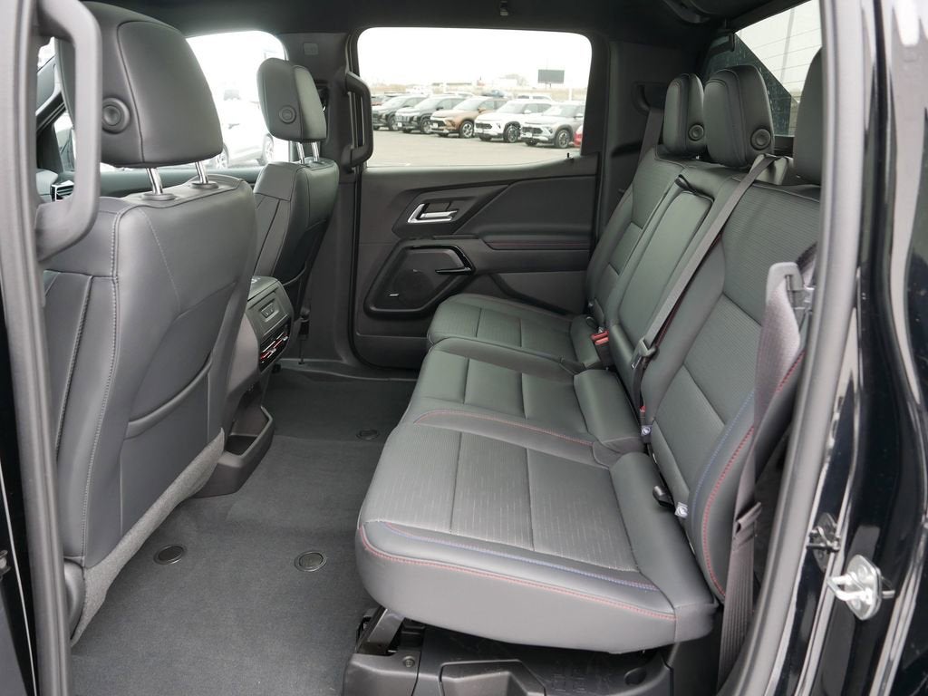 2024 Chevrolet Silverado EV RST