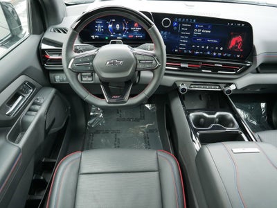 2024 Chevrolet Silverado EV RST