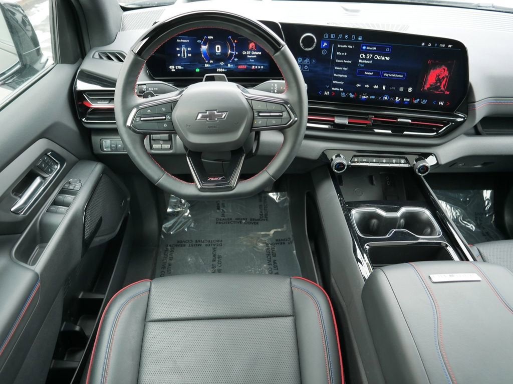 2024 Chevrolet Silverado EV RST