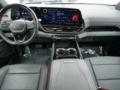 2024 Chevrolet Silverado EV RST