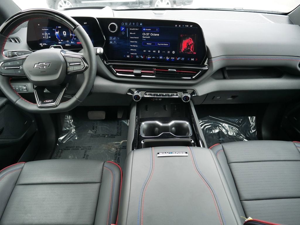 2024 Chevrolet Silverado EV RST