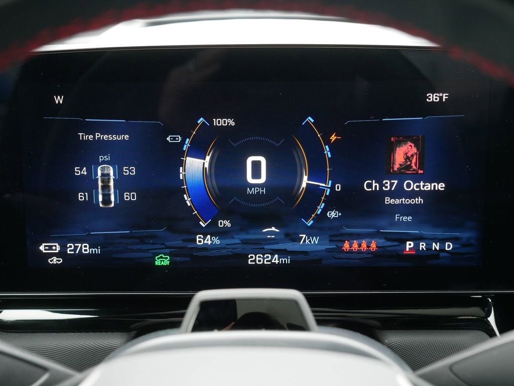 2024 Chevrolet Silverado EV RST