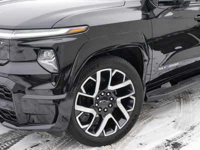 2024 Chevrolet Silverado EV RST