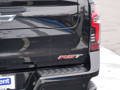 2024 Chevrolet Silverado EV RST