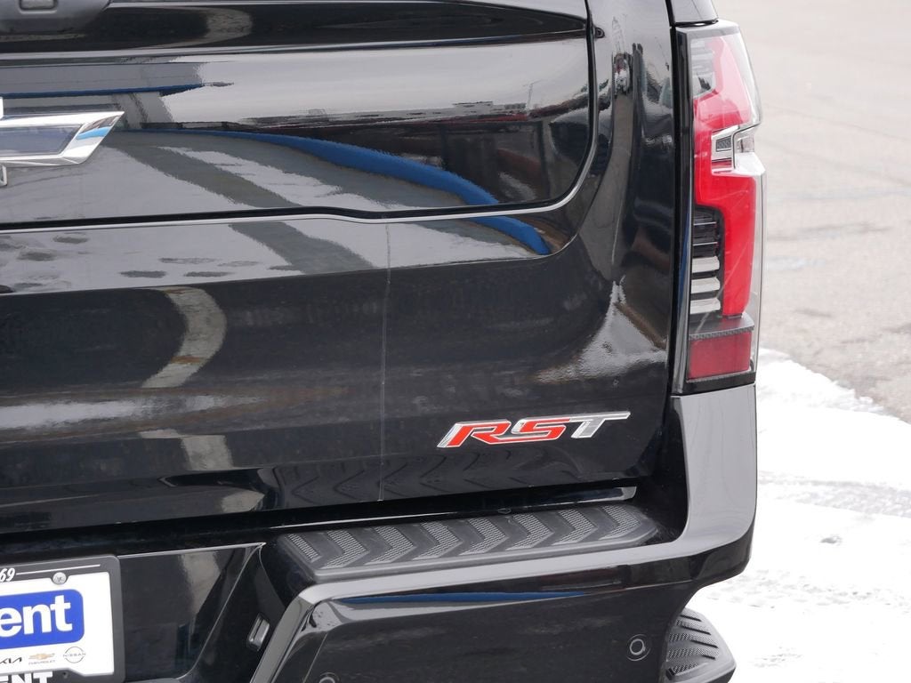 2024 Chevrolet Silverado EV RST