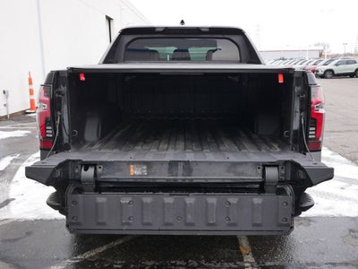 2024 Chevrolet Silverado EV RST