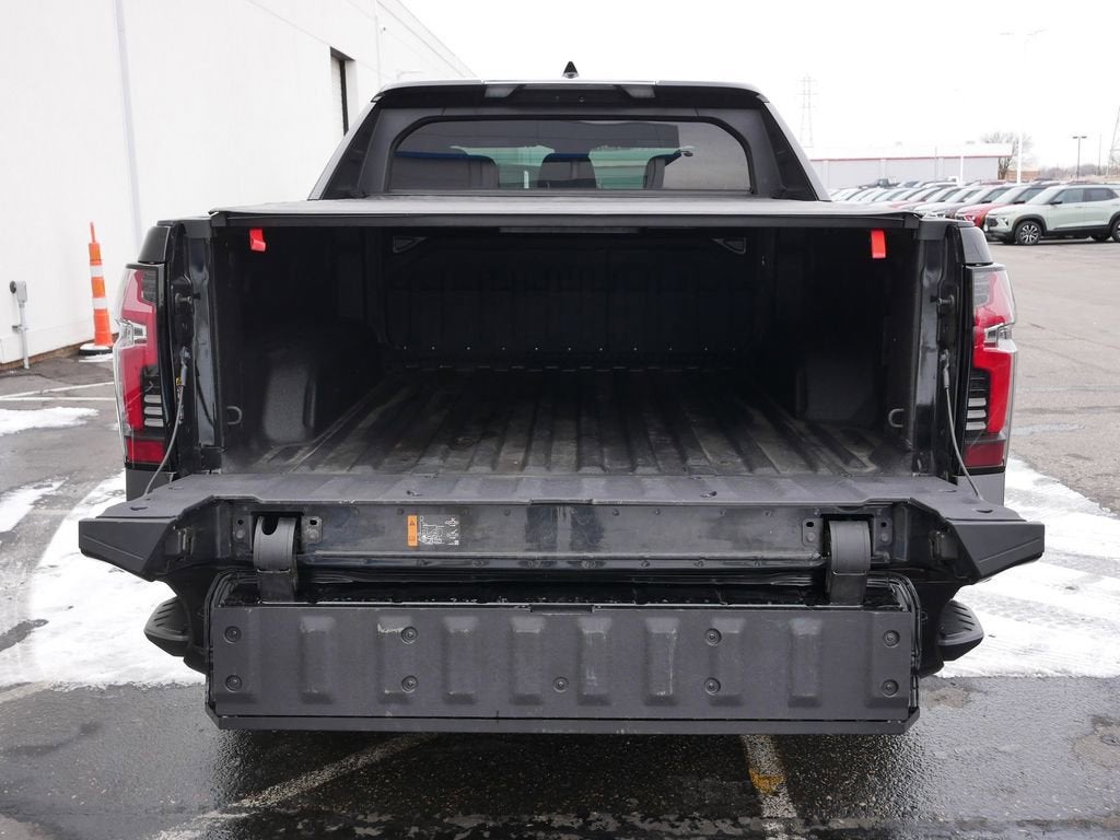 2024 Chevrolet Silverado EV RST