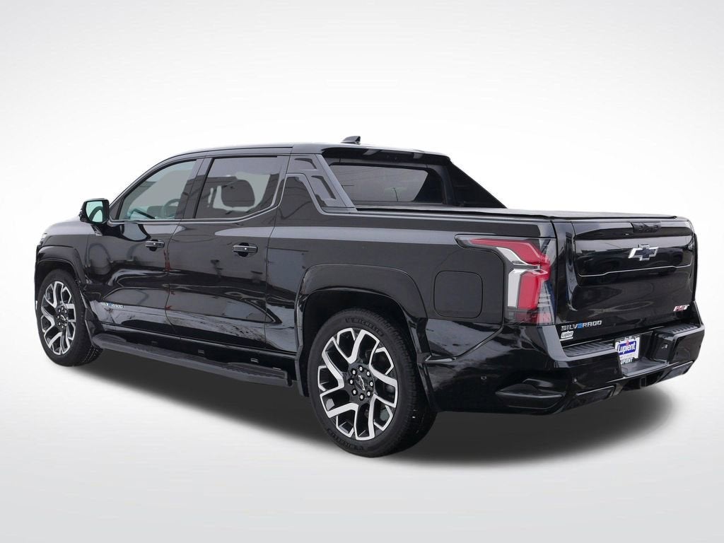 2024 Chevrolet Silverado EV RST