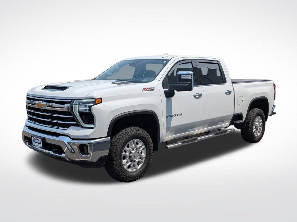 2025 Chevrolet Silverado 2500 HD LTZ
