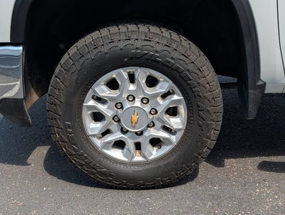 2025 Chevrolet Silverado 2500 HD LTZ