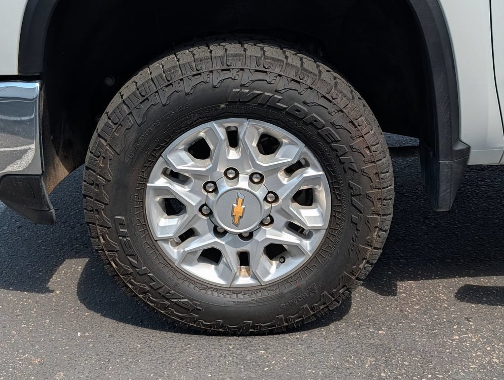 2025 Chevrolet Silverado 2500 HD LTZ
