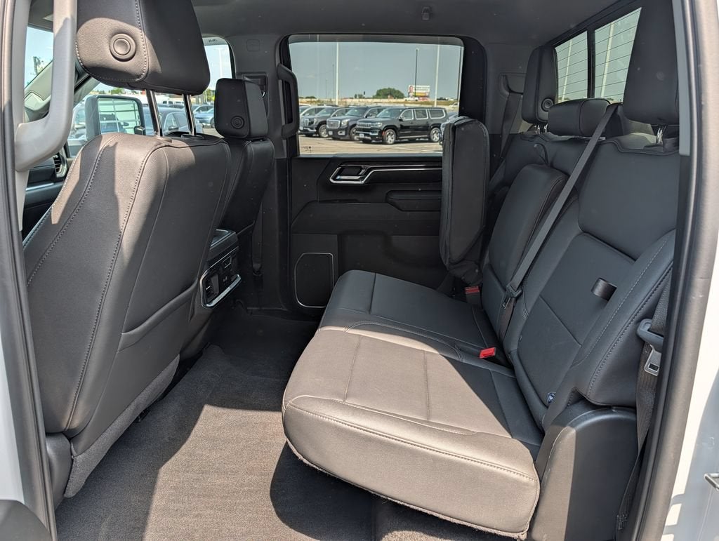 2025 Chevrolet Silverado 2500 HD LTZ