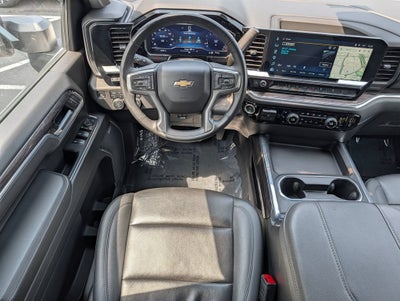 2025 Chevrolet Silverado 2500 HD LTZ