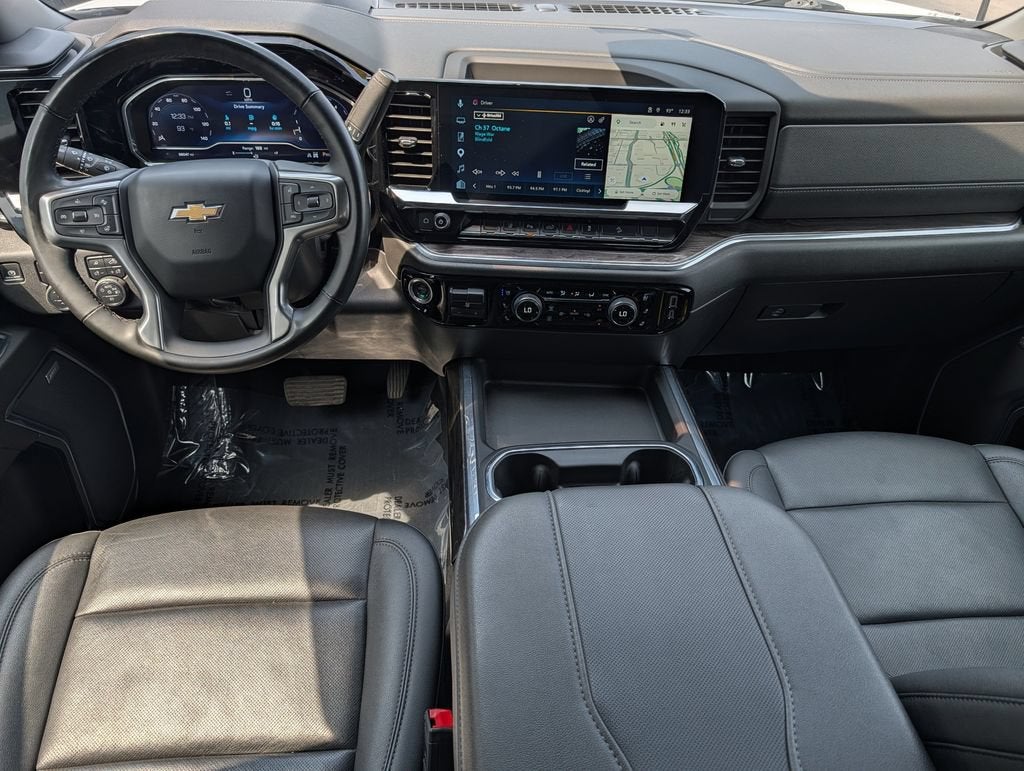 2025 Chevrolet Silverado 2500 HD LTZ