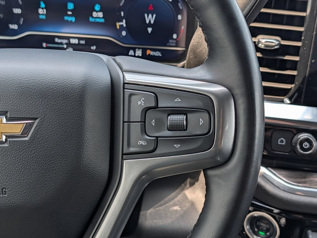 2025 Chevrolet Silverado 2500 HD LTZ