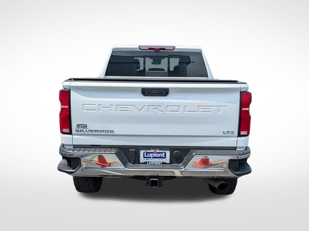 2025 Chevrolet Silverado 2500 HD LTZ