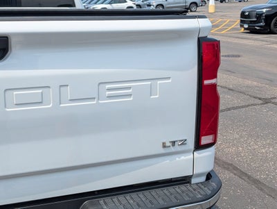 2025 Chevrolet Silverado 2500 HD LTZ