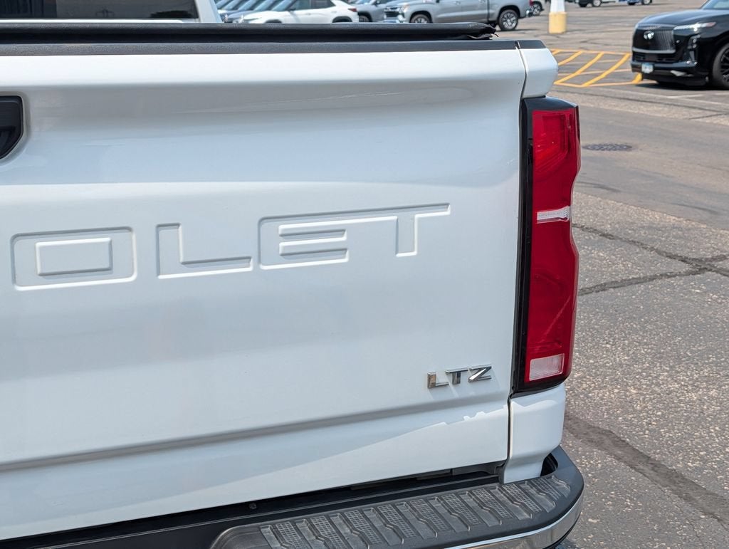 2025 Chevrolet Silverado 2500 HD LTZ