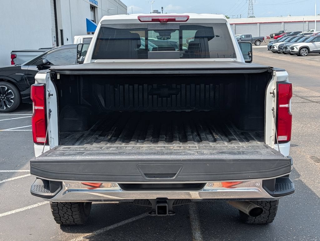 2025 Chevrolet Silverado 2500 HD LTZ