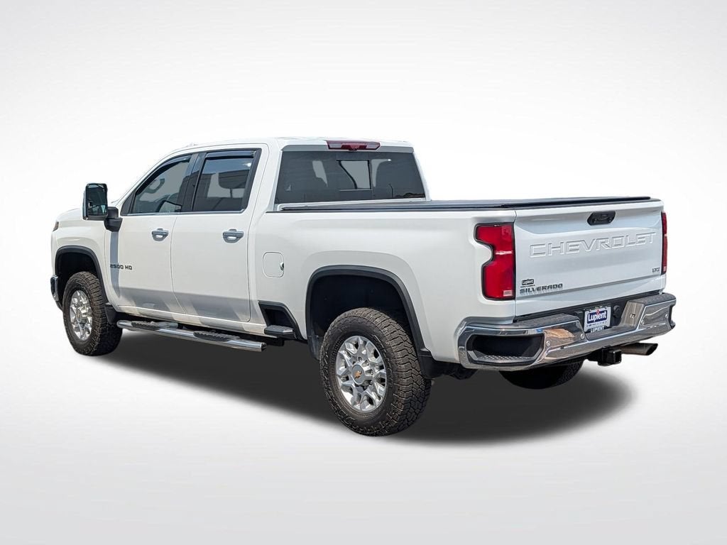 2025 Chevrolet Silverado 2500 HD LTZ