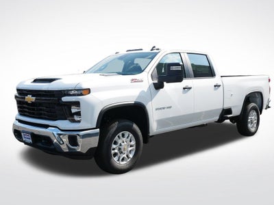 2026 Chevrolet Silverado 3500 HD WT