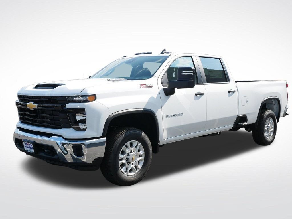2026 Chevrolet Silverado 3500 HD WT