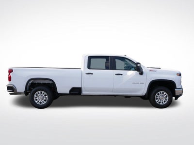 2026 Chevrolet Silverado 3500 HD WT