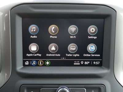 2026 Chevrolet Silverado 3500 HD WT
